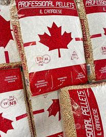 PELLET CANADESE