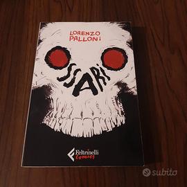 "Ossario" di Lorenzo Palloni