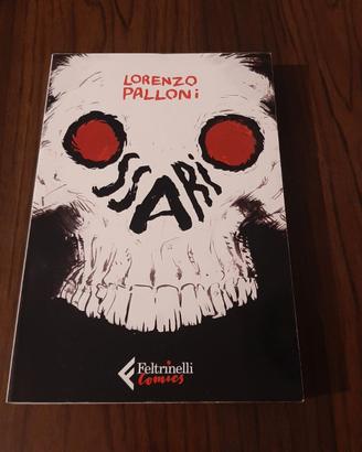 "Ossario" di Lorenzo Palloni
