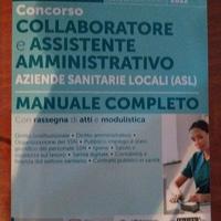 manuale ASSISTENTE AMMINISTRATIVO ASL