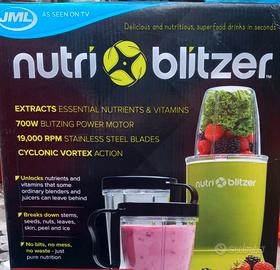 Frullatore nutri blitzer 