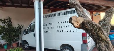 Ducato rialzato fiat