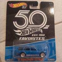 Hot Wheels 50th Anniversary Premium