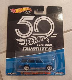 Hot Wheels 50th Anniversary Premium
