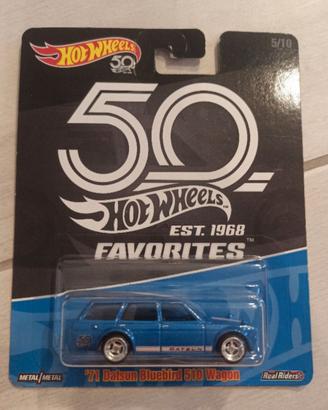 Hot Wheels 50th Anniversary Premium