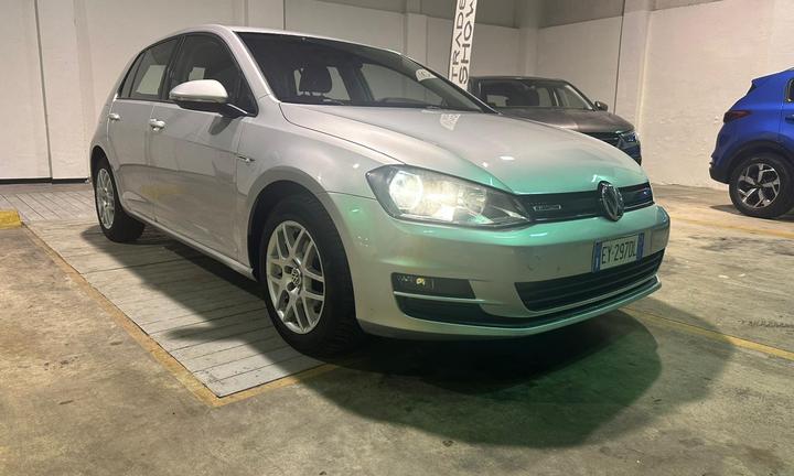 Volkswagen Golf Business 1.4 TGI 5p. Highline Blue