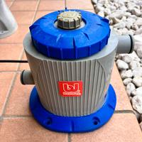 Pompa a filtro cartuccia piscina