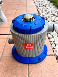 Pompa a filtro cartuccia piscina