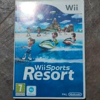 Nintendo Wii Sports Resort con scatola