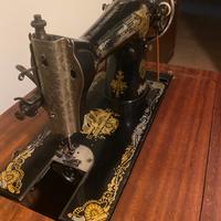 Macchina da cucire Singer