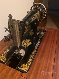 Macchina da cucire Singer