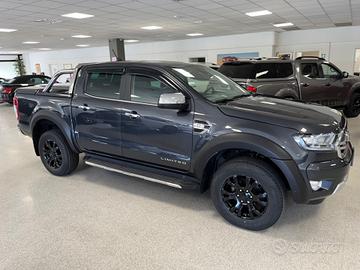 Ford Ranger 3.2 tdci 200cv RESTYLING LIMITED auto