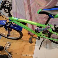 mountain bike bambino 