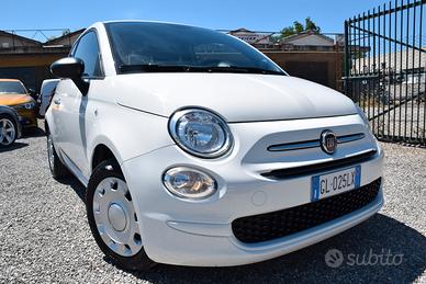 Fiat 500 1.0 Hybrid 70CV 6M CRUISE BT IVA DETR.