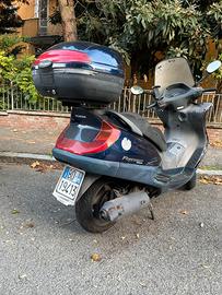 Honda Foresight - 2001