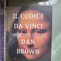 Libro il codice da vinci. Dan Brown