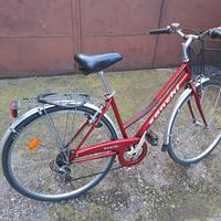 City Bike Zanchi – Pronta all'uso! (Verona Est)