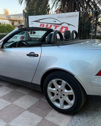 Mercedes-benz SLK 200 cat Kompressor cabriolet