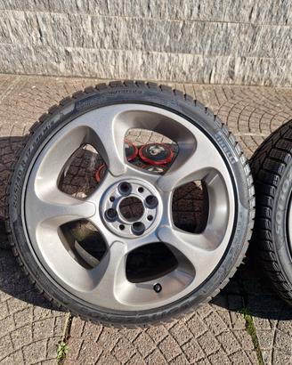 cerchi abarth 17