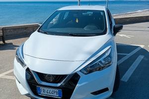 Nissan Micra del 2018