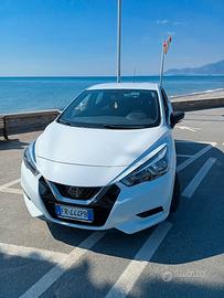 Nissan Micra del 2018