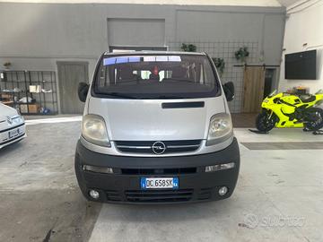 Opel Vivaro 1.9 CDTI/80CV PC-TN Combi