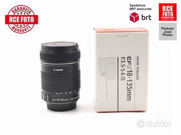 Canon EF-S 18-135 F3.5-5.6 IS (Canon)