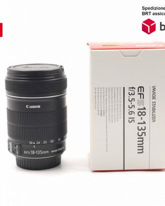 Canon EF-S 18-135 F3.5-5.6 IS (Canon)
