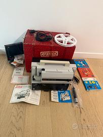 Lotto Vintage Proiettore Eumig Mark 610D