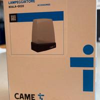 CAME - Lampeggiatore di segnalazione a LED  Bianco