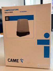CAME - Lampeggiatore di segnalazione a LED  Bianco