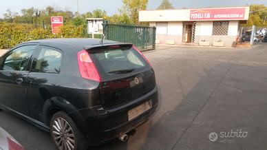 ricambi usati Fiat Grande Punto 