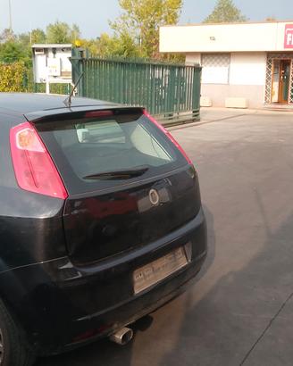 ricambi usati Fiat Grande Punto 