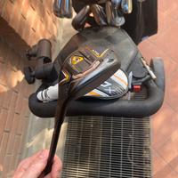 Ibrido 4 Cobra Ltdx 21 gradi stiff