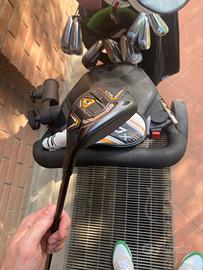 Ibrido 4 Cobra Ltdx 21 gradi stiff