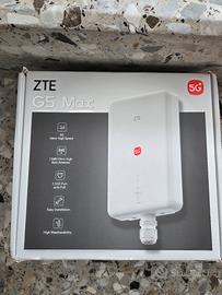 router 5g esterno zte G5 max