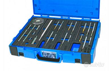 Kit estrazione candelette spezzate