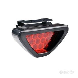 Luce a led posteriore universale