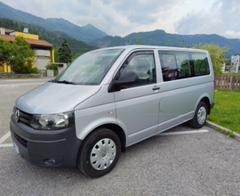 Volkswagen T5 Caravelle 2010 140cv