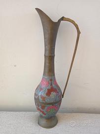 VASO BROCCA DECORATIVA ANNI 60