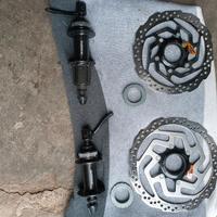 mozzi shimano