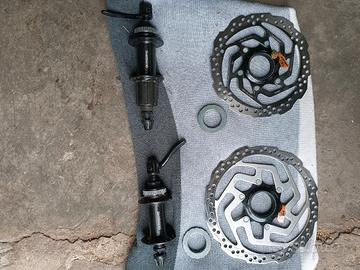 mozzi shimano