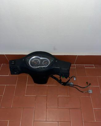 Contachilometri Peugeot Tweet 50