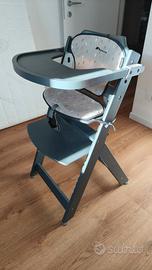 Seggiolino regolabile 