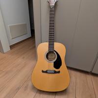 chitarra acustica Fender FA-125