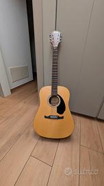 chitarra acustica Fender FA-125