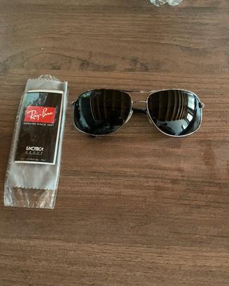 Occhiali da sole ray ban
