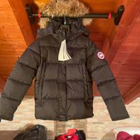 canada goose taglia m