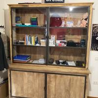 Maison du Monde - credenza con vetrina