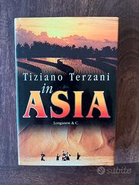 Libro Tiziano Terzani